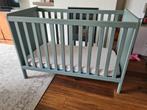 Europe Baby Ralph 2 Ledikant + Aerosleep Matras, Kinderen en Baby's, Babywiegjes en Ledikanten, Ophalen of Verzenden, Gebruikt