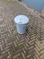 Gave zinken prullenbak Hattem, Ophalen of Verzenden, Zo goed als nieuw