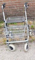 Diverse rollators, Ophalen, Gebruikt, Eenpersoons, Zwart