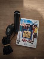 High School Musical Sing It + Microfoon - Wii, Muziek, Disney Interactive Studios, 1 speler, N/A