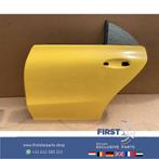 W118 C118 X118 CLA DEUR PORTIER GEEL COMPLEET LINKS ACHTER M, Gebruikt, Deur, Mercedes-Benz, Ophalen of Verzenden