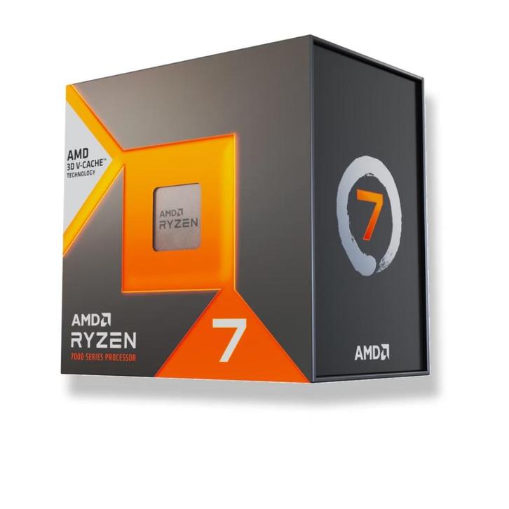 AMD Ryzen 7 7800X3D (Tray-editie) - NIEUW & GARANTIE, Computers en Software, Processors, Nieuw, 8-core, 4 Ghz of meer, Ophalen