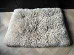 Orthopedisch Hondenbed creme 70x90, Ophalen of Verzenden, Zo goed als nieuw