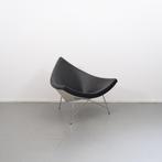 2 Vitra George Nelson Coconut Chair  Leer Showroom model, Ophalen of Verzenden, Zo goed als nieuw, Leer