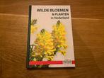 Wilde bloemen & planten en bomen & struiken; laatste 2!, Boeken, Natuur, Ophalen of Verzenden, Nieuw, Bloemen, Planten en Bomen