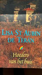 L. Saint Aubin de Teran - Hoeders van het huis, Ophalen, Zo goed als nieuw, Nederland, L. Saint Aubin de Teran