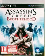 Assassin Creed Brotherhood (top prijzen zie info), Spelcomputers en Games, Games | Sony PlayStation 3, Avontuur en Actie, Ophalen of Verzenden