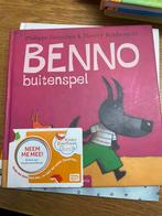 Benno Buitenspel - Kinderboek zwerfboek, Ophalen, Zo goed als nieuw, Fictie algemeen