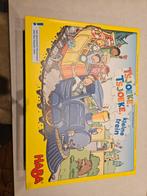Tjoeke Tjoeke Kleine Trein - HABA Spel, Ophalen of Verzenden, Zo goed als nieuw, Overige typen
