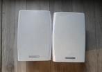 Geluidbox set Cambridge Wit, Audio, Tv en Foto, Luidsprekers, Ophalen of Verzenden, Front, Rear of Stereo speakers, Overige merken