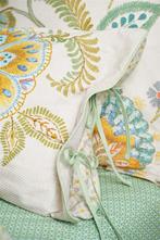 Pip Studio hoeslaken CROSS STICH nu SALE, Verzenden, Dekbedovertrek, Nieuw, Overige kleuren