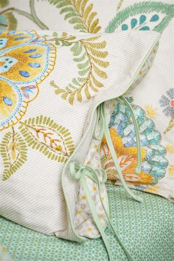 Pip Studio hoeslaken CROSS STICH nu SALE beschikbaar voor biedingen