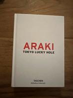 Araki - Tokyo Lucky Hole - Taschen, Ophalen of Verzenden, Zo goed als nieuw, Fotografie algemeen