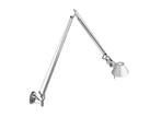 Artemide Tolomeo('s) Braccio, Huis en Inrichting, Lampen | Wandlampen, Ophalen, Zo goed als nieuw, Metaal