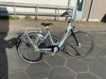 Gazelle damesfiets 28 inch in zeer goede staat beschikbaar voor biedingen