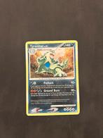 Tyranitar holo 17/123 Mysterious Treasures, Ophalen, Zo goed als nieuw