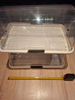 Broodtrommel / Taartdoos - Handig en praktisch!, Huis en Inrichting, Ophalen, Zo goed als nieuw