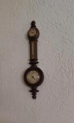 Barometer, Ophalen, Gebruikt