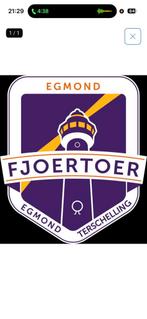 Fjoertour Egmond 28/11, Tickets en Kaartjes, Evenementen en Festivals, Eén persoon