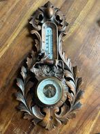 Holosteric Barometer, Ophalen of Verzenden, Gebruikt, Weerstation