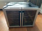 Wijn klimaatkast, Witgoed en Apparatuur, Koelkasten en IJskasten, Ophalen, Zonder vriesvak, Minder dan 85 cm, Minder dan 75 liter