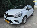 Renault Clio 0.9 TCe Limited | 1e Eigenaar, Voorwielaandrijving, 898 cc, Stof, Gebruikt