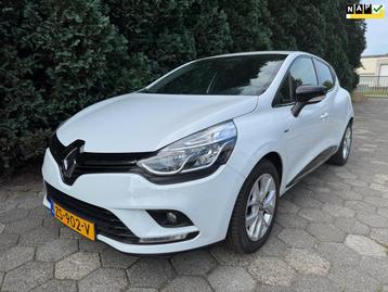 Renault Clio 0.9 TCe Limited | 1e Eigenaar beschikbaar voor biedingen