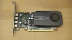 Videokaart Nvidia NVS 510  2gb., Computers en Software, Videokaarten, PCI-Express 3, DisplayPort, Ophalen of Verzenden, GDDR5