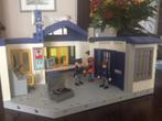 playmobil politiebureau, Ophalen, Zo goed als nieuw, Complete set
