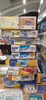 Tamiya Zoukei Mura Hasegawa verkoop, Hobby en Vrije tijd, Ophalen of Verzenden, Zo goed als nieuw, Groter dan 1:72, Hasegawa