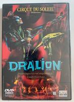 CIRQUE DU SOLEIL DRALION (IN SEAL) (DVD), Alle leeftijden, Ophalen of Verzenden, Zo goed als nieuw, Overige genres
