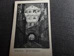 Alt-Hamburg, 7 kaarten oa Breitengang en Steinstasse 1918, Ophalen of Verzenden, Voor 1920, Gelopen, Duitsland