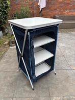 Opvouwbare Campingkast - Zeer Goede Staat!, Caravans en Kamperen, Kampeeraccessoires, Ophalen, Zo goed als nieuw