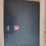 Msi game laptop, Ophalen, 2 tot 3 Ghz, 15 inch, Zo goed als nieuw