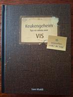 Sam Khaldo - Keukengeheim Vis, Ophalen of Verzenden, Zo goed als nieuw, S. Khaldo