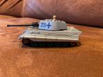 Matchbox king tiger tank 1974, Ophalen of Verzenden, Zo goed als nieuw