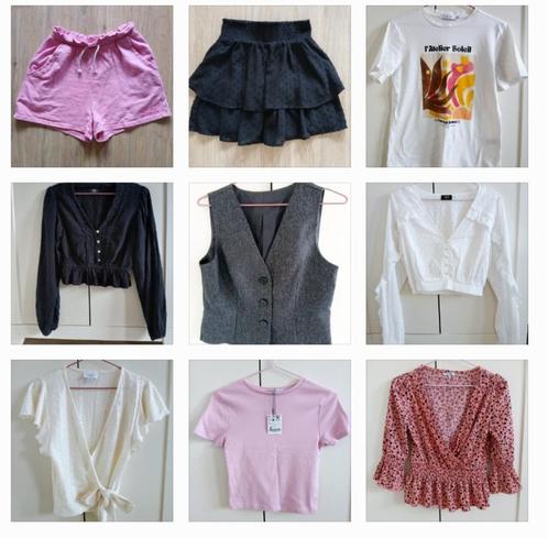 Zomerpakket Costes Zara H&M in XS, Kinderen en Baby's, Kinderkleding | Kinder-kledingpakketten, Zo goed als nieuw, Maat 170, Ophalen of Verzenden