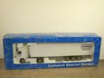 Mercedes 1840 Actros Truck & Trailer Penske - Joal CSE 1:50, Hobby en Vrije tijd, Modelauto's | 1:50, Overige merken, Verzenden