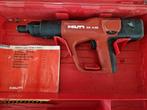 Hilti DX A40 schiethamer betonnagelmachine, Doe-het-zelf en Verbouw, Ophalen of Verzenden, Zo goed als nieuw