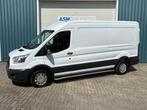 Ford Transit 310 2.0 131Pk TDCI L3H2 Ambiente / Cruise / Air, Voorwielaandrijving, Euro 6, 4 cilinders, Wit