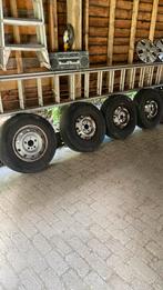Fiat Ducato banden met velgen (Citroen Jumper Peugeot Boxer, Auto-onderdelen, Banden en Velgen, Ophalen, 16 inch, Banden en Velgen