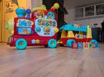 Vtech baby rijd en leer locomotief, Kinderen en Baby's, Speelgoed | Vtech, Ophalen, Gebruikt, 6 maanden tot 2 jaar