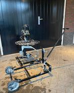 Mengsysteem Automix 90 Swinko (bouwjaar 2023) rubi, Doe-het-zelf en Verbouw, Betonmolens, Ophalen, Zo goed als nieuw