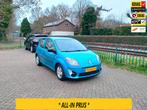 Renault Twingo 1.2-16V Authentique Airco lage km! ALLINPRIJS, Gebruikt, Zwart, 4 cilinders, Metallic lak