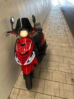 Piaggo zip, Fietsen en Brommers, Scooters | Piaggio, Ophalen, Zip, Zo goed als nieuw, Benzine