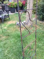 Rozenboog, Tuin en Terras, Ophalen