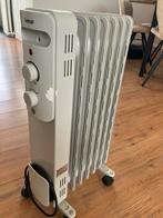 Sencys Oliekachel / Elektrische Kachel, Huis en Inrichting, Kachels, Ophalen, Oliekachel, Gebruikt, Elektrisch