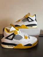 Nike air jordan 4 ‘tour yellow’ maat 43, Overige kleuren, Nike, Nieuw, Ophalen of Verzenden