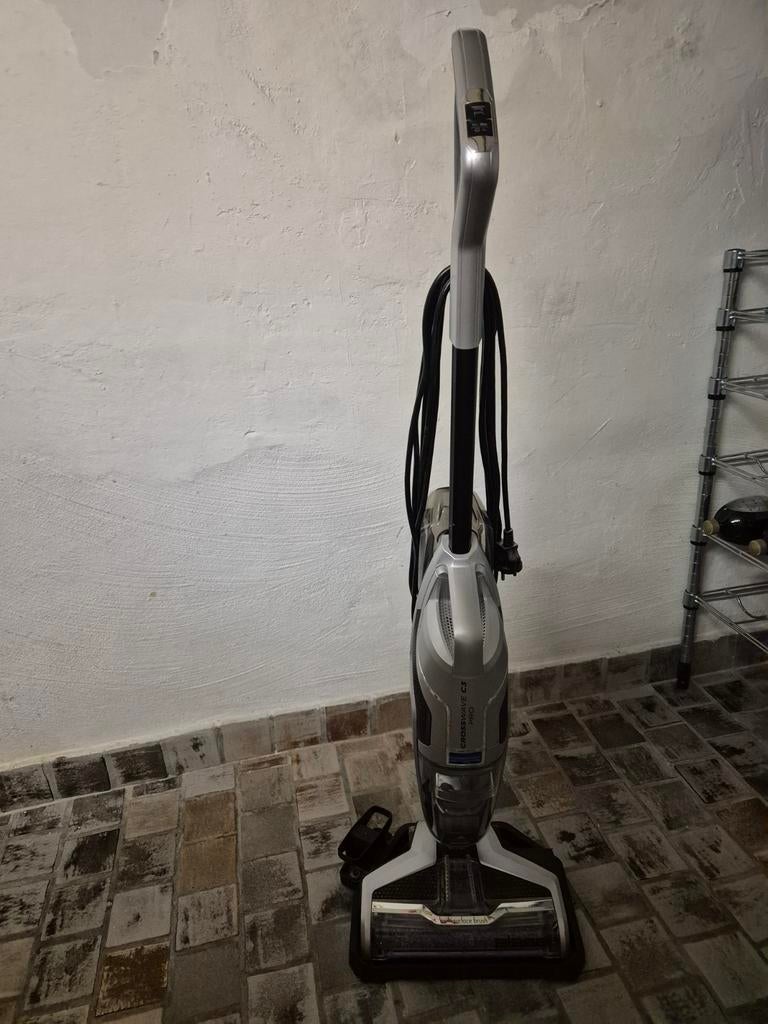Bissell Crosswave C3 Pro + accessoires, Witgoed en Apparatuur, Stofzuigers, Zo goed als nieuw, Waterstofzuiger, Minder dan 1200 watt
