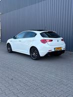 Alfa Romeo Giulietta 1.750 TBI Quadrifoglio, Auto's, 1295 kg, 234 pk, Wit, 11 km/l